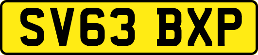 SV63BXP