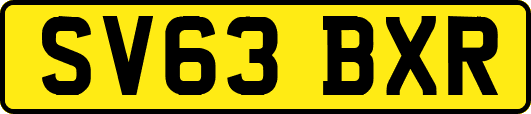 SV63BXR