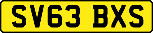 SV63BXS