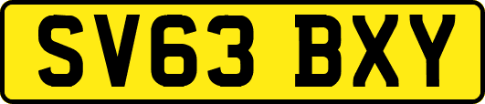 SV63BXY