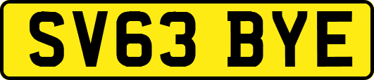SV63BYE