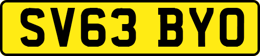 SV63BYO