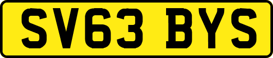 SV63BYS