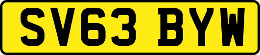 SV63BYW
