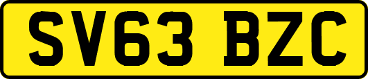 SV63BZC