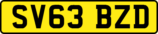 SV63BZD