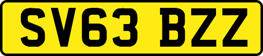 SV63BZZ