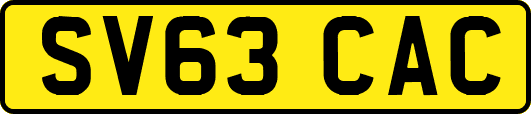 SV63CAC