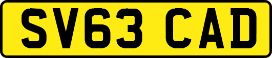 SV63CAD