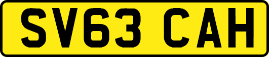 SV63CAH