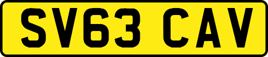SV63CAV