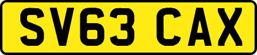 SV63CAX