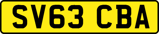 SV63CBA