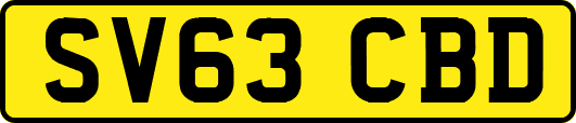 SV63CBD