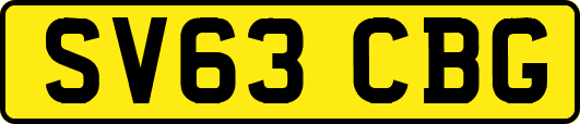 SV63CBG