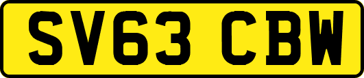SV63CBW