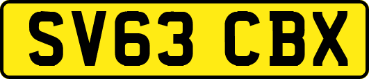 SV63CBX