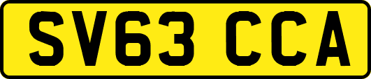 SV63CCA