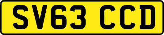SV63CCD