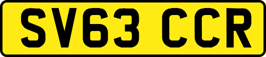 SV63CCR