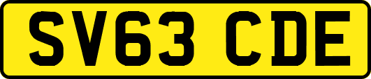SV63CDE