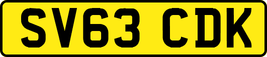 SV63CDK
