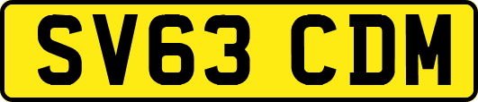 SV63CDM