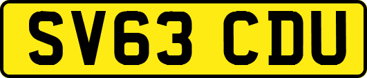 SV63CDU