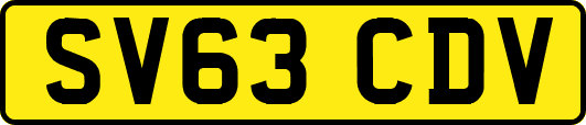 SV63CDV