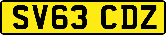 SV63CDZ