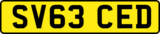 SV63CED