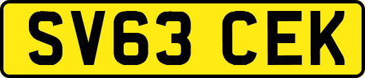 SV63CEK