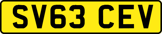 SV63CEV