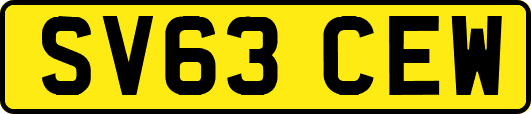 SV63CEW