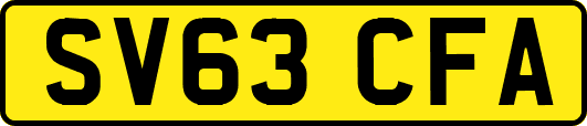 SV63CFA