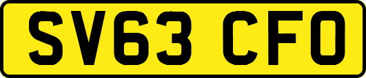 SV63CFO