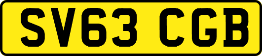 SV63CGB