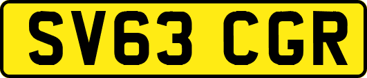 SV63CGR