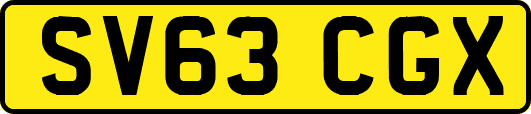 SV63CGX
