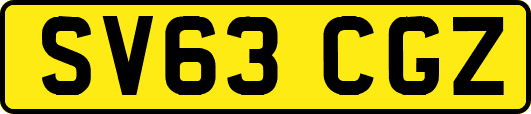 SV63CGZ