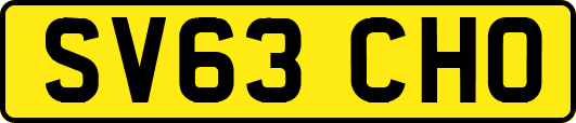 SV63CHO