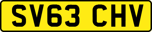 SV63CHV