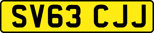 SV63CJJ