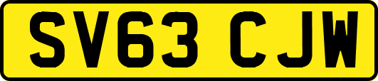 SV63CJW