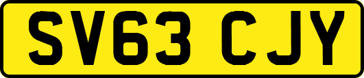 SV63CJY