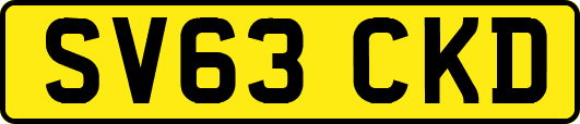 SV63CKD