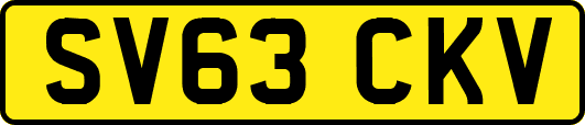 SV63CKV