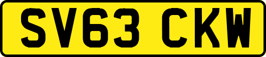 SV63CKW