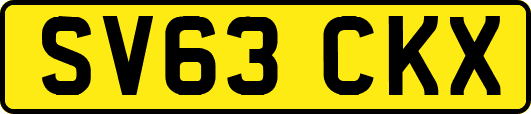 SV63CKX