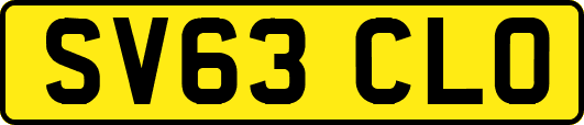 SV63CLO